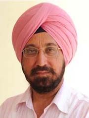 VARINDER WALIA